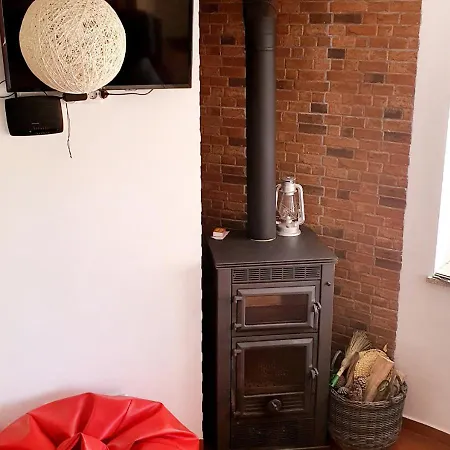 Casas Da Ribeira Летний дом *