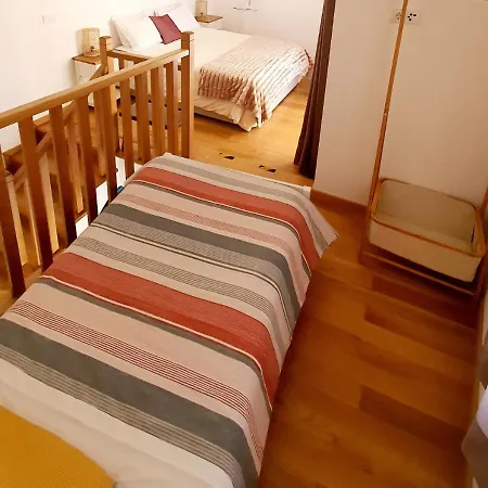 Venkovský dům Casas Da Ribeira *