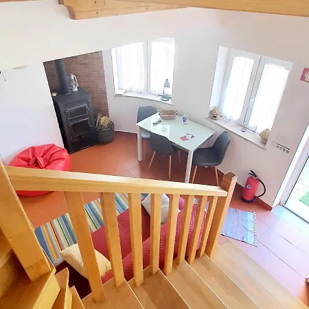 Casas Da Ribeira Летний дом *