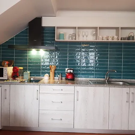 Летний дом Casas Da Ribeira *