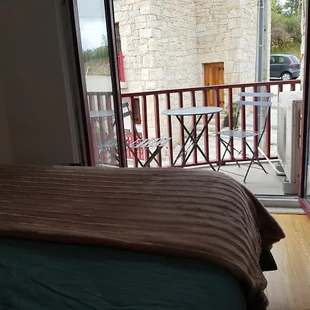 Летний дом Casas Da Ribeira Сейя