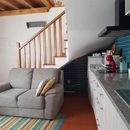 Casas Da Ribeira Летний дом *