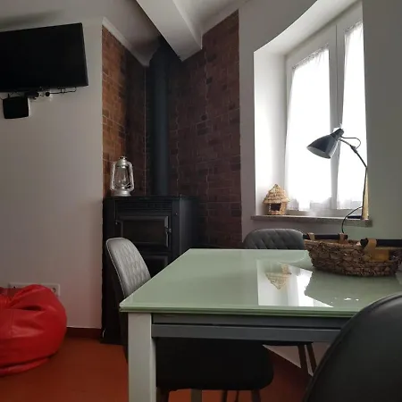 Casas Da Ribeira *