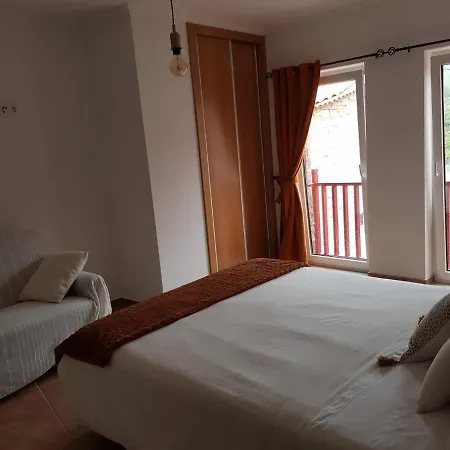 Casas Da Ribeira Летний дом Сейя