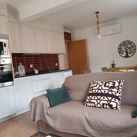 Venkovský dům Casas Da Ribeira Seia