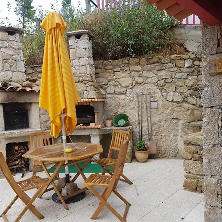 Летний дом Casas Da Ribeira