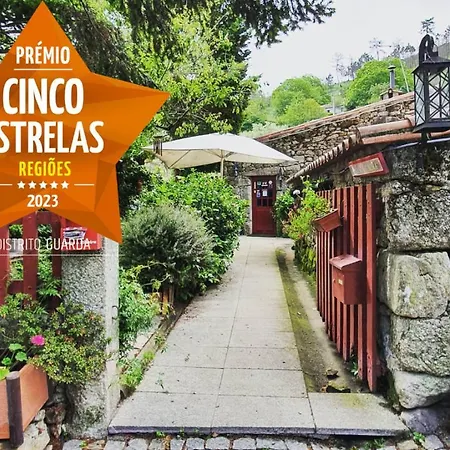Country house Casas Da Ribeira Seia