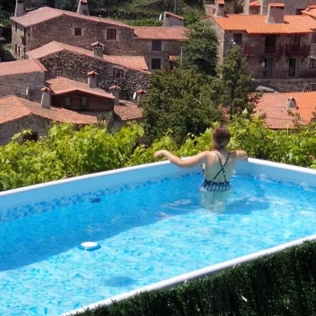 Casas Da Ribeira Venkovský dům *