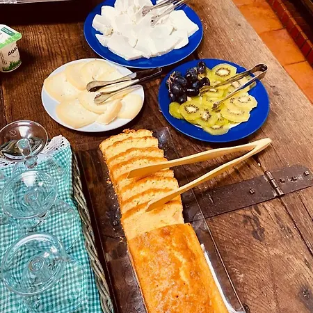 Casas Da Ribeira Летний дом *