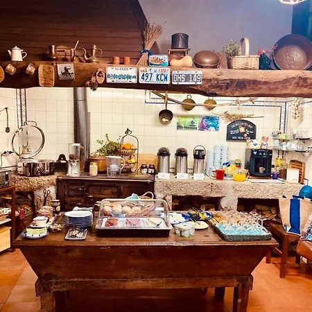 Casas Da Ribeira Летний дом Сейя