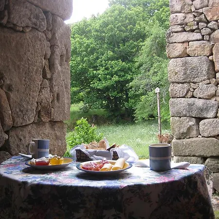 Casas Da Ribeira Летний дом *