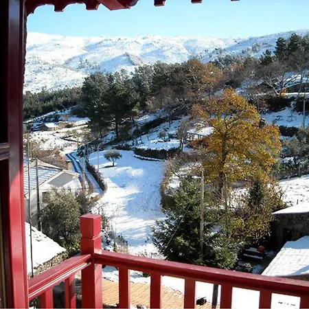 Летний дом Casas Da Ribeira