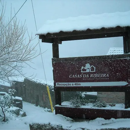 カントリーハウス Casas Da Ribeira セイア