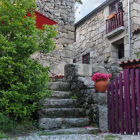 Летний дом Casas Da Ribeira *