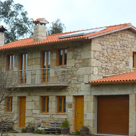 Летний дом Casas Da Ribeira *