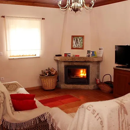 Летний дом Casas Da Ribeira *