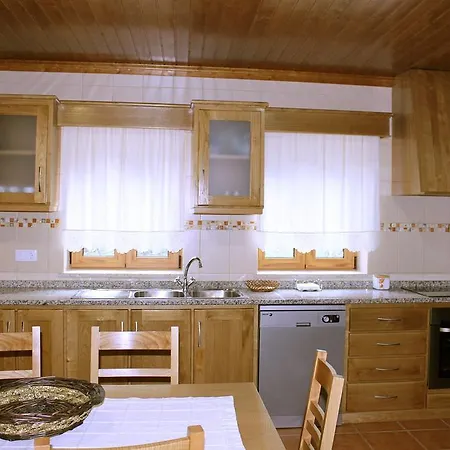 Venkovský dům Casas Da Ribeira *