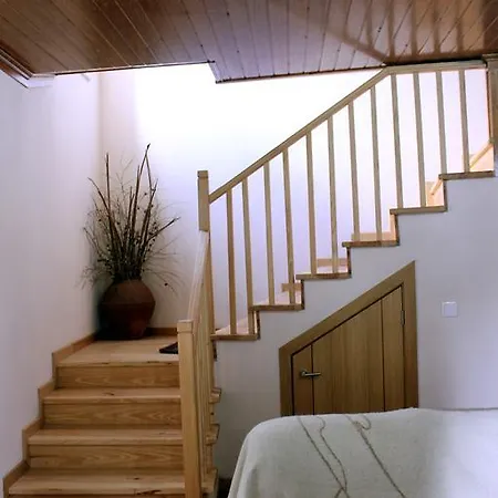 Venkovský dům Casas Da Ribeira