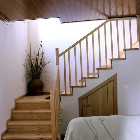Country house Casas Da Ribeira