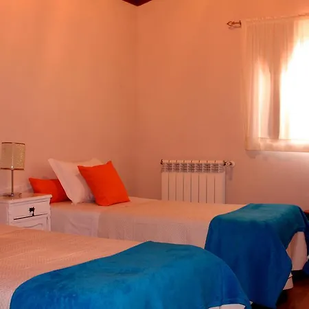 Летний дом Casas Da Ribeira Сейя