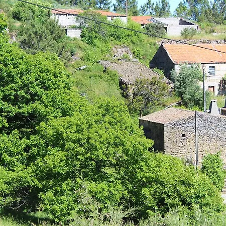 Venkovský dům Casas Da Ribeira