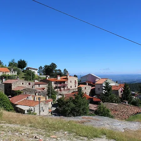 Летний дом Casas Da Ribeira Сейя