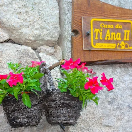 Casas Da Ribeira - Serra Da Estrela Seia