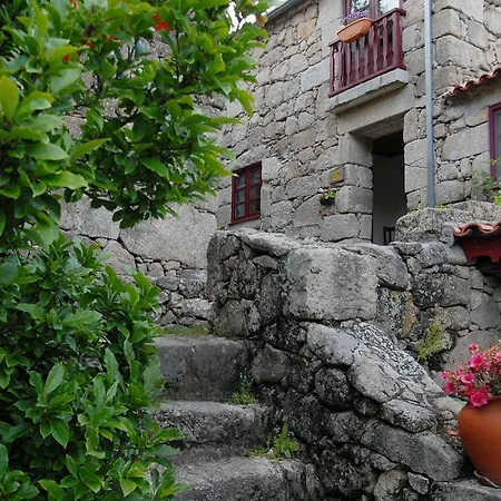 Летний дом Casas Da Ribeira *