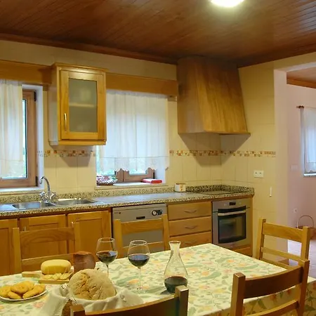 カントリーハウス Casas Da Ribeira *