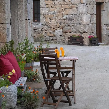 Летний дом Casas Da Ribeira Сейя