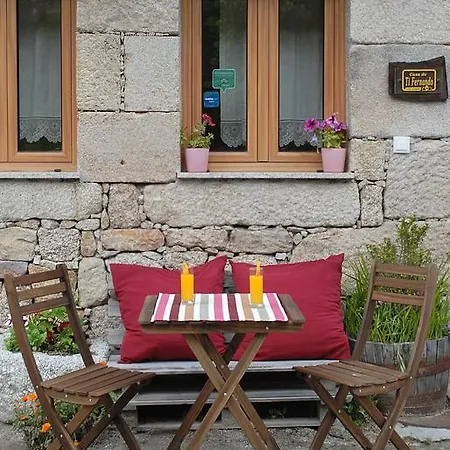 Летний дом Casas Da Ribeira *