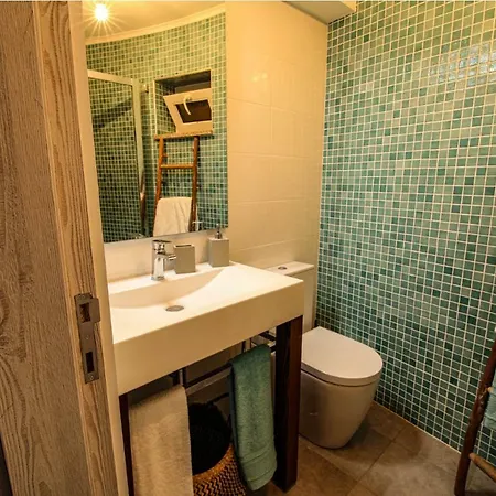 Venkovský dům Casas Da Ribeira Seia