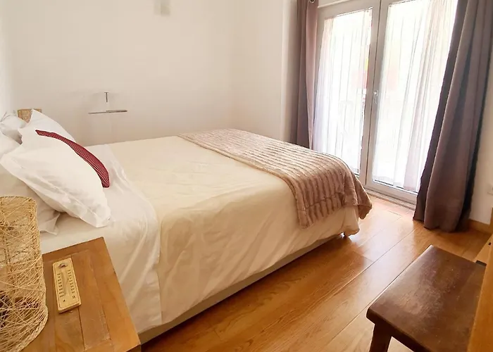 Venkovský dům Casas Da Ribeira