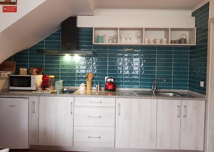 Casa de Campo Casas Da Ribeira *