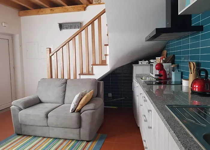 Casas Da Ribeira Casa de Campo *