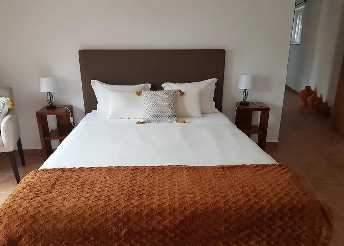 Casas Da Ribeira Casa de Campo *