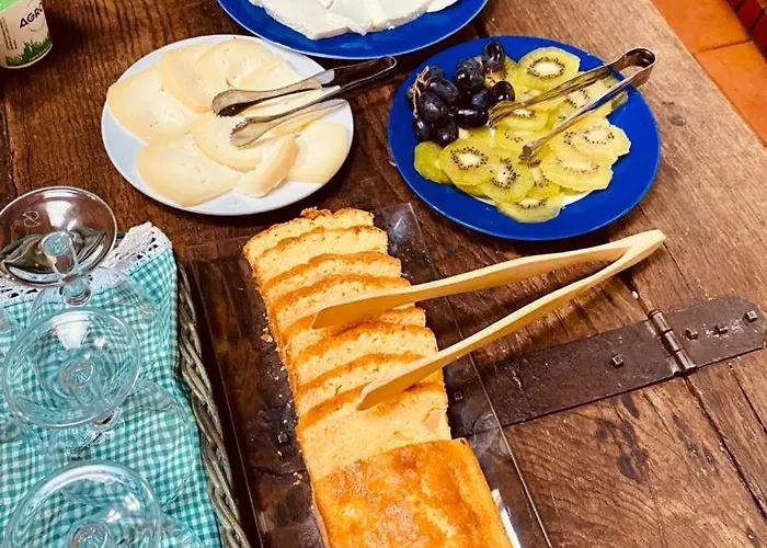 Casas Da Ribeira Casa de Campo *