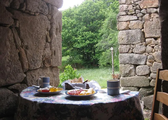 Casas Da Ribeira Venkovský dům *