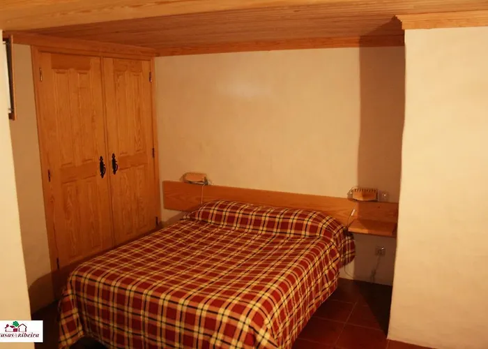 Casa de Campo Casas Da Ribeira