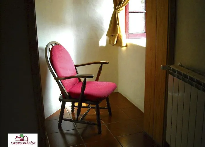 Casas Da Ribeira Seia