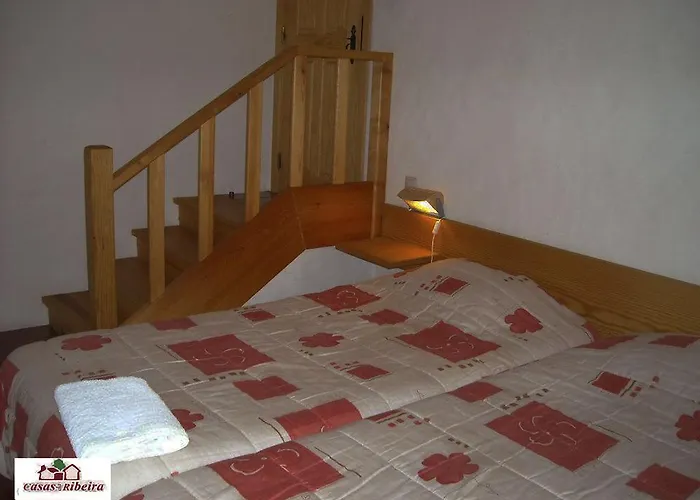 Venkovský dům Casas Da Ribeira