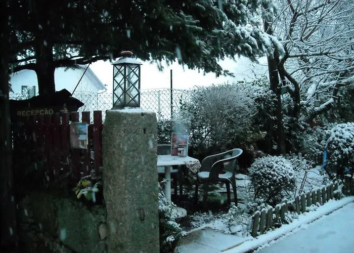 Casa de Campo Casas Da Ribeira *