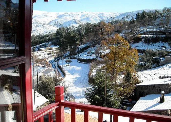 Casa de Campo Casas Da Ribeira