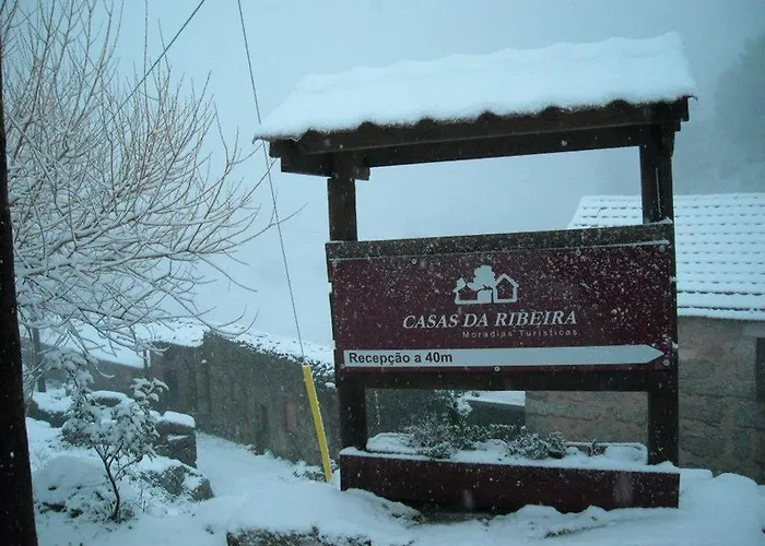 Venkovský dům Casas Da Ribeira Seia