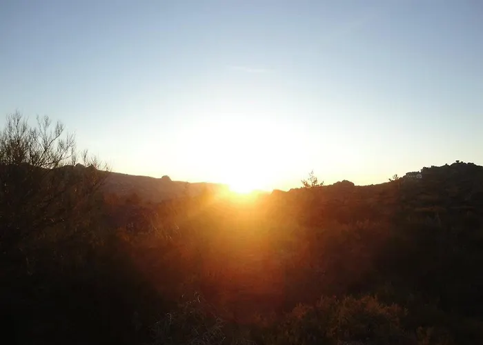 Casas Da Ribeira Seia