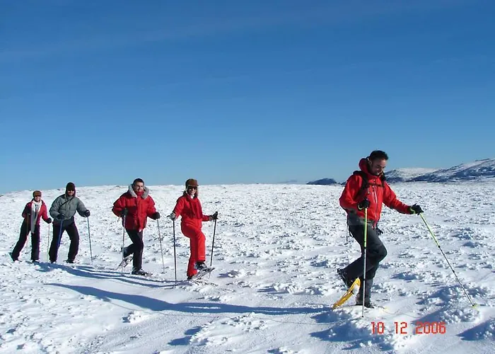 Casa de Campo Casas Da Ribeira Seia