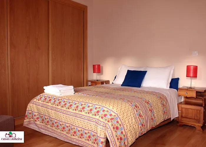 Casa de Campo Casas Da Ribeira Seia