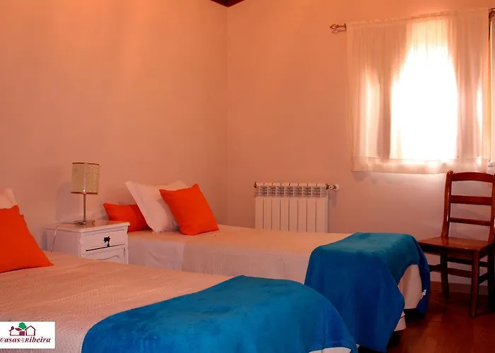 Casa de Campo Casas Da Ribeira Seia