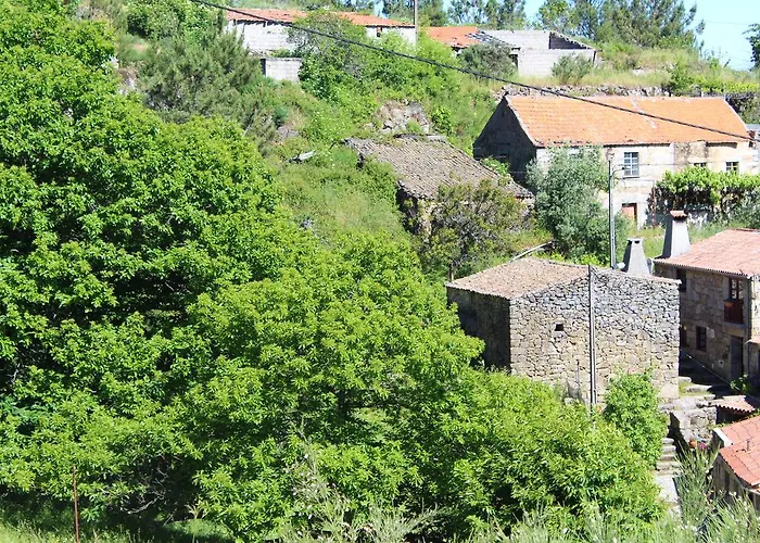 Casa de Campo Casas Da Ribeira