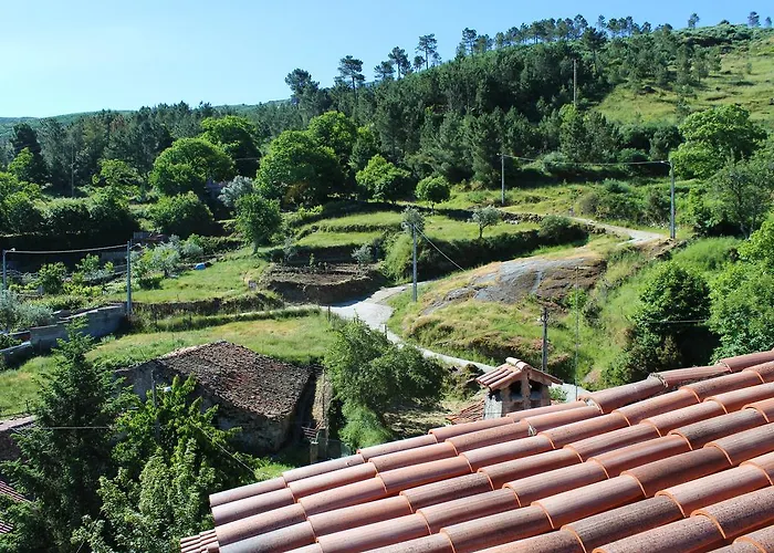 Casa de Campo Casas Da Ribeira